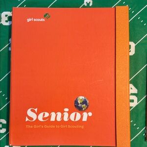 Girl Scouts Senior Guidebook BUNDLE - NEW